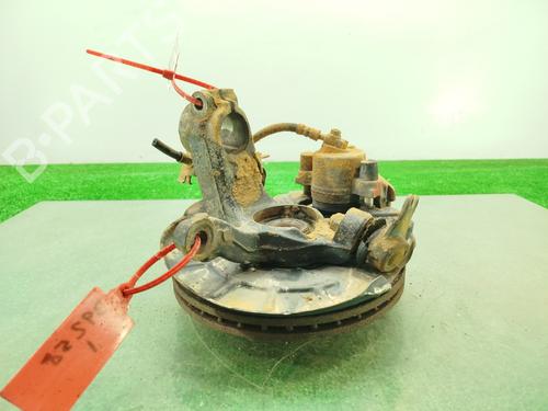 Left front steering knuckle SEAT IBIZA III (6L1)  | BP29509202M25 