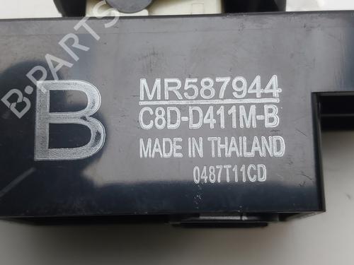 Right rear window switch MITSUBISHI ASX (GA_W_) | BP38262324I28 - Image 4