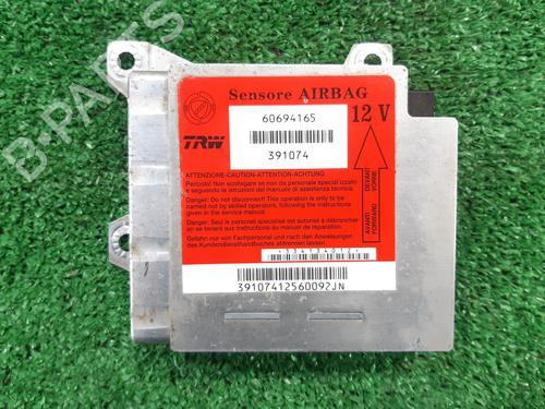 Airbag Kit ALFA ROMEO BRERA (939_) 2.4 JTDM 20V (939DXD1B, 939DXD12) | BP9642688C86 