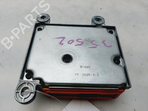 ECU airbags CITROËN XSARA Coupe (N0) 2.0 HDI 90 | BP19400263M53 