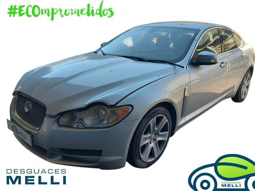 Brugte JAGUAR XF I (X250) 2.7 D 4758189