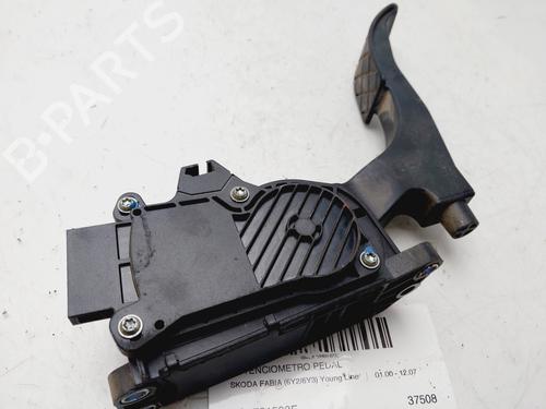 Pedal SKODA FABIA I (6Y2)  | BP26282272I4 