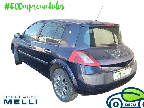 Front left window mechanism RENAULT MEGANE II (BM0/1_, CM0/1_) 1.5 dCi (BM02, BM13, BM2A, CM02, CM13) | BP27834894C22 