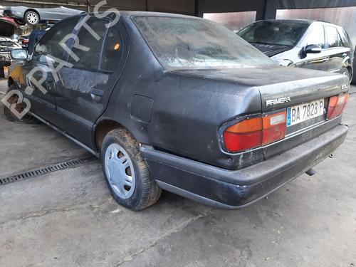 Instrument cluster NISSAN PRIMERA (P10) 2.0 16V 4x4 | BP13738843C47 