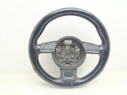 Used Steering wheel Steering wheel AUDI A1 (8X1, 8XK) 1.6 TDI (90 hp) 34126841 34126841