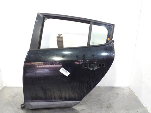 Used Left rear door RENAULT MEGANE III Hatchback (BZ0/1_, B3_) 1.5 dCi (BZ0C) (90 hp) 17721776