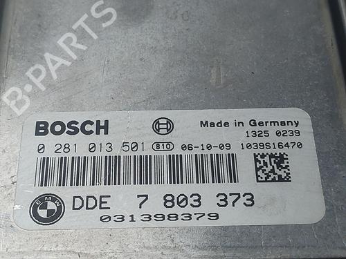 Engine control unit (ECU) BMW 5 (E60) 520 d | BP29810611M57 