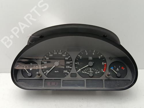 Used Instrument cluster BMW 3 Compact (E46) 316 ti (115 hp) 30539797