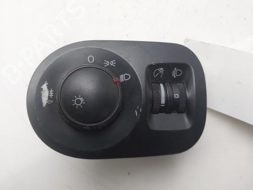 Used Headlight switch Headlight switch SEAT ALTEA (5P1) [2004-2015] 33792999 33792999
