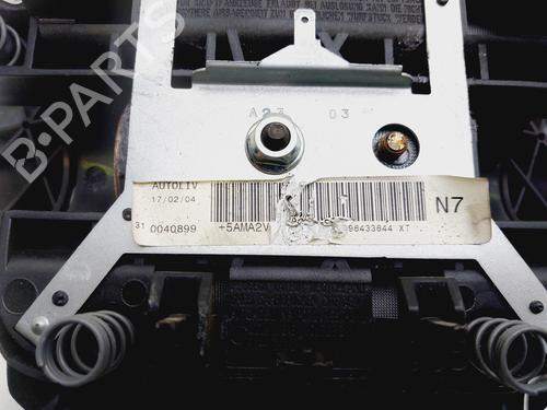 Driver airbag CITROËN XSARA (N1) 2.0 HDi 90 | BP26664073C9 