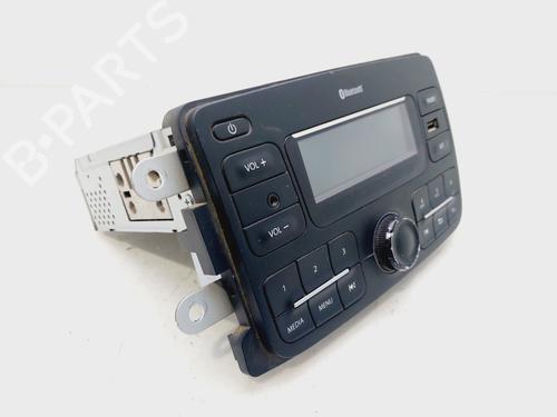 Radio DACIA SANDERO II  | BP30055242E6 