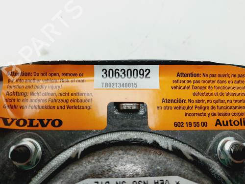 Driver airbag VOLVO V40 Estate (645) 1.8 i | BP28360365C9 