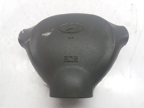 Used Driver airbag HYUNDAI SANTA FÉ I (SM) 2.0 CRDi 4x4 (113 hp) 2890934