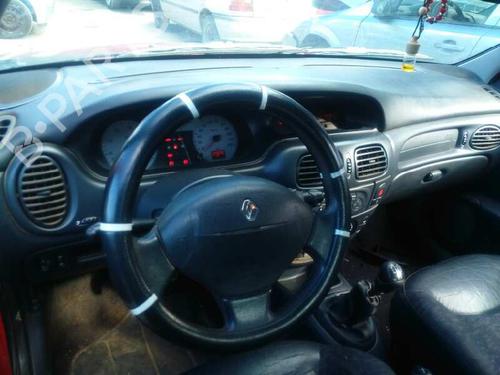 Ignition coil RENAULT MEGANE I Coach (DA0/1_) 1.6 16V (DA0B, DA04, DA11) | BP2858737M94 