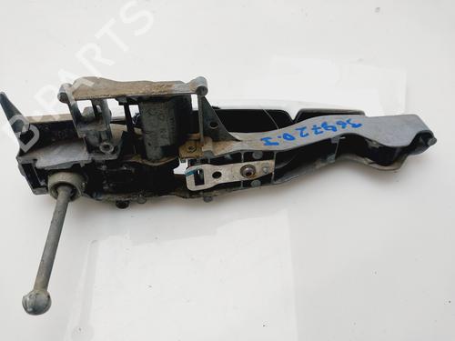 Front left exterior door handle PEUGEOT 208 I (CA_, CC_)  | BP23526879C128 