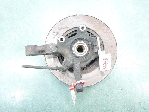 Left front steering knuckle RENAULT CLIO II (BB_, CB_) 1.2 16V (BB05, BB0W, BB11, BB27, BB2T, BB2U, BB2V, CB05,... | BP17902682M25 