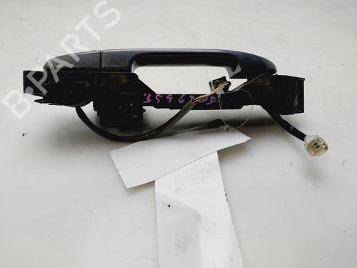 Front right exterior door handle NISSAN MICRA III (K12) 1.5 dCi | BP25887911C129 