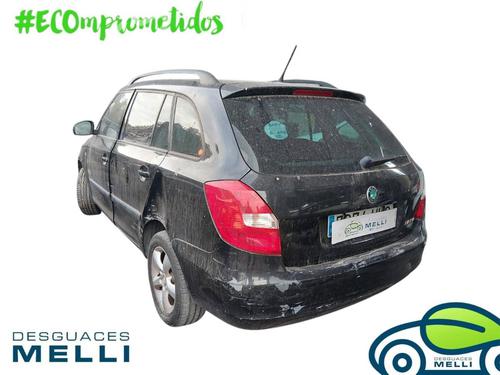 Headlight switch SKODA FABIA II Combi (545) 1.6 TDI | BP39717809I24 - Image 9