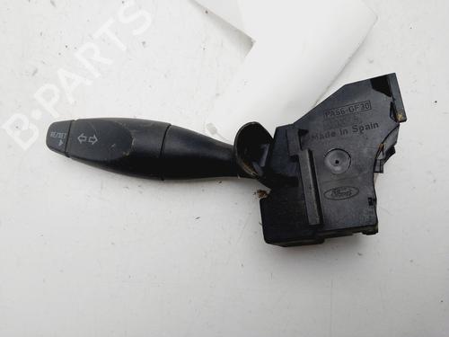 Used Steering column stalk FORD FIESTA V (JH_, JD_) 1.6 TDCi (90 hp) 29255757