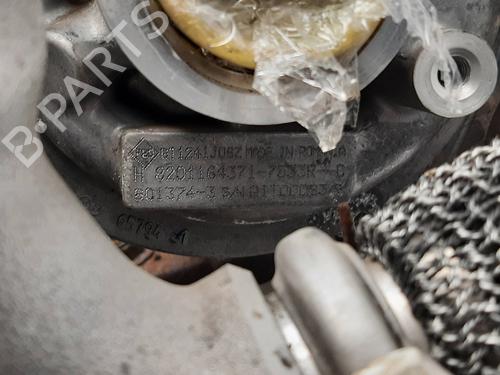 Engine RENAULT KANGOO / GRAND KANGOO II (KW0/1_)  | BP31809275M1 