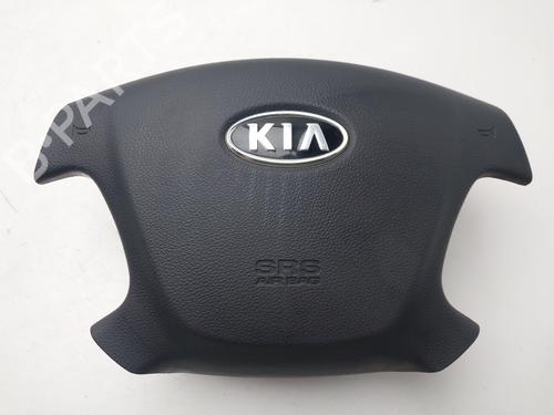 Used Driver airbag Driver airbag KIA CARENS III MPV (UN) 2.0 CRDi 140 (140 hp) 34645753 34645753