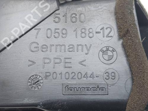 Air vent BMW 1 (E87) 120 d | BP39504531I21 - Image 4