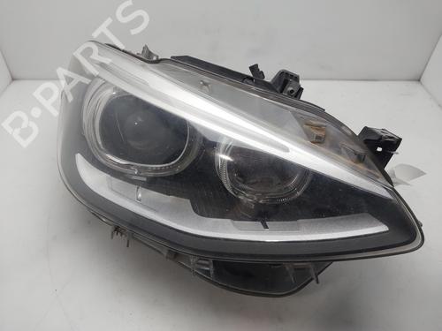 Used Right headlight Right headlight BMW 1 (F20) 118 d (143 hp) 34098564 34098564