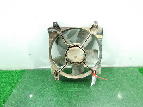 Radiator fan CHEVROLET REZZO MPV (U100) 1.6 (107 hp) 96844925 | 96844925 |