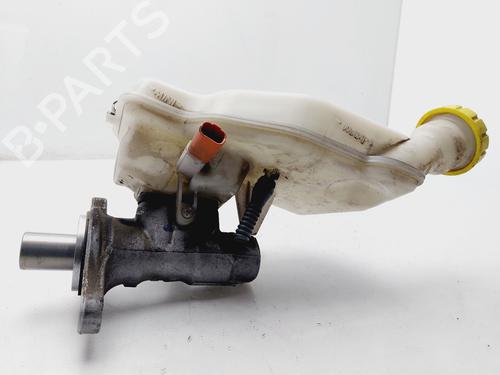 Brake master cylinder CITROËN C-ELYSEE (DD_)  | BP23502237M77 