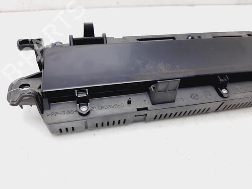 Instrument cluster RENAULT GRAND SCÉNIC II (JM0/1_) 2.0 dCi (JM1K) | BP21209027C47 