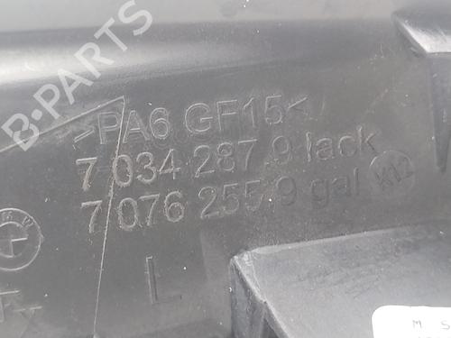 Front left interior door handle BMW 5 (E60) 520 d | BP30857628I13