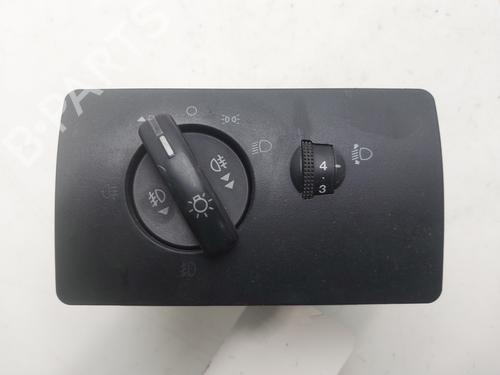 Forlygtekontakt Forlygtekontakt FORD MONDEO III (B5Y) 2.0 16V TDDi / TDCi (115 hp) 36513818 36513818