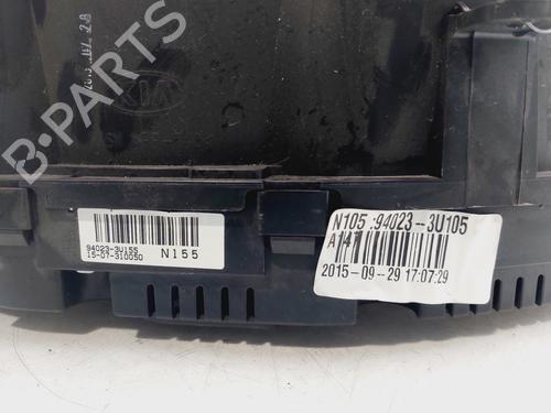 Instrument cluster KIA SPORTAGE III (SL)  | BP28438795C47