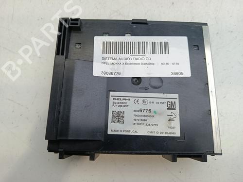 Auto-radio OPEL MOKKA / MOKKA X (J13) 1.6 CDTI (_76) (136 hp) 29170617