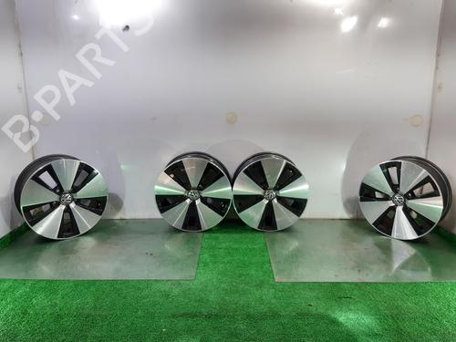Used Rim VW PASSAT B8 (3G2, CB2) 1.6 TDI (120 hp) 10295873