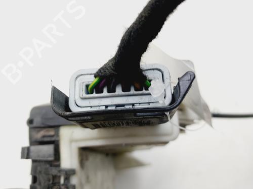 Front left lock PEUGEOT PARTNER Box Body/MPV | BP30680970C98