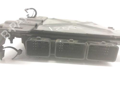 Engine control unit (ECU) RENAULT MEGANE II (BM0/1_, CM0/1_) 1.5 dCi (BM1E, CM1E) | BP2863954M57 