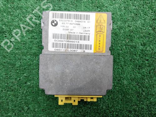 Kollisonspute sett BMW 7 (E65, E66, E67) 730 Ld | BP25025482C86 