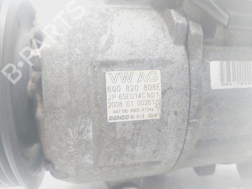 AC compressor SKODA FABIA II (542) | BP29616815M34