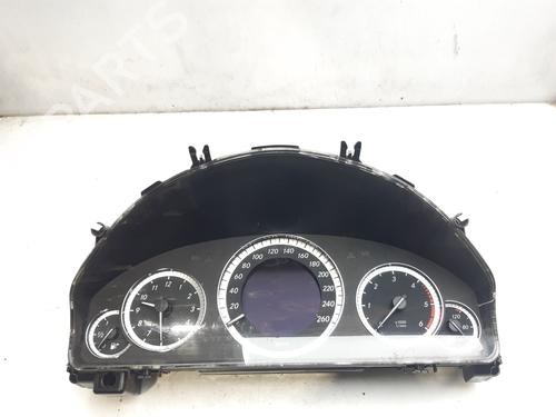 Used Instrument cluster MERCEDES-BENZ E-CLASS (W212) E 200 CDI / BlueTEC (212.005, 212.006) (136 hp) 16533426