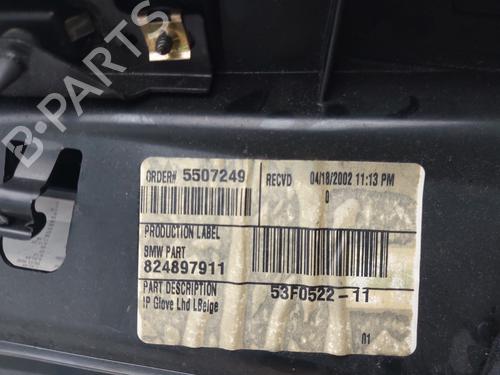 Glove box BMW X5 (E53) 3.0 i | BP11861371C95 