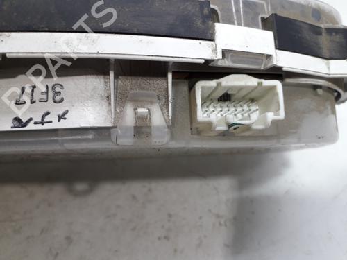 Instrument cluster MAZDA 6 Station Wagon (GY) 2.0 DI (GY19) | BP11273185C47 
