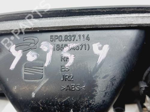 Front right interior door handle SEAT ALTEA XL (5P5, 5P8) | BP32288899I14
