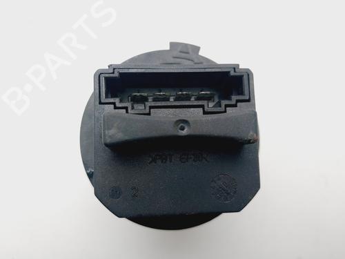 Heater resistor PEUGEOT 307 Break (3E) 1.6 HDi 110 | BP31723319M108 