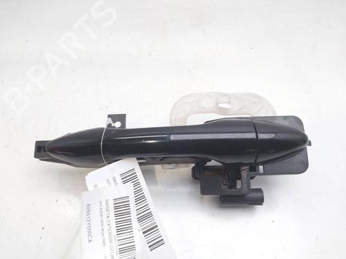 Front left exterior door handle HYUNDAI ix35 (LM, EL, ELH) 1.7 CRDi (116 hp) 826512Y000CA |