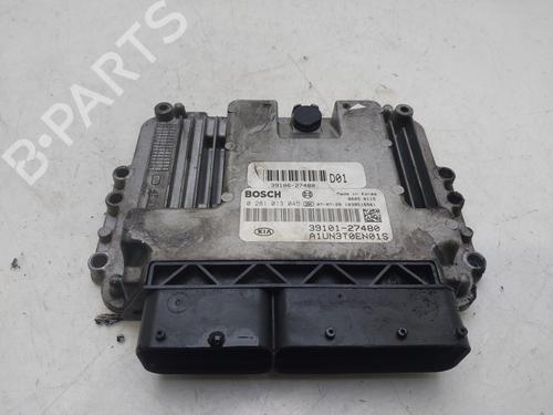 Used Engine control unit (ECU) Engine control unit (ECU) KIA CARENS III MPV (UN) 2.0 CRDi 140 (140 hp) 36596046 36596046
