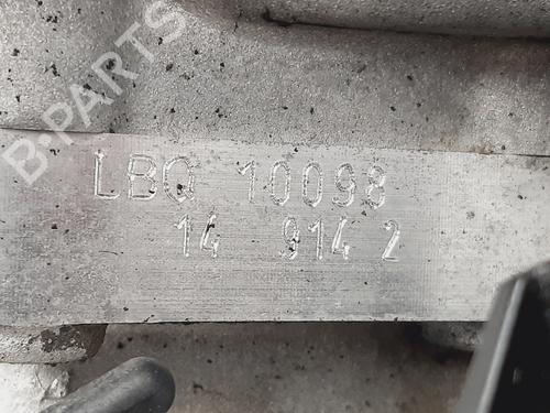 Gearbox SEAT IBIZA IV (6J5, 6P1)  | BP19652040M3 
