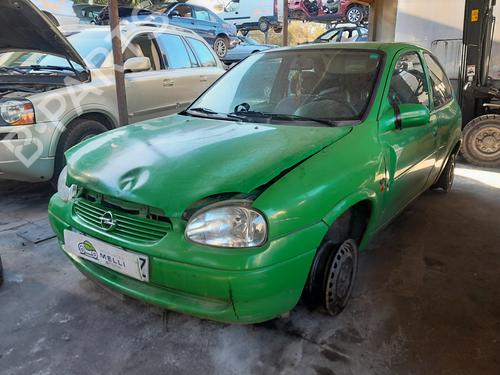 Alternator OPEL CORSA B (S93) 1.2 i 16V (F08, F68, M68) | BP17907139M7 
