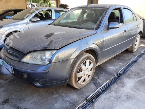 Left mirror FORD MONDEO III (B5Y) 2.0 TDCi | BP14918845C26 