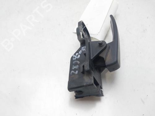 Front left interior door handle PEUGEOT BIPPER (AA_) 1.3 HDi 75 | BP16853436I13 